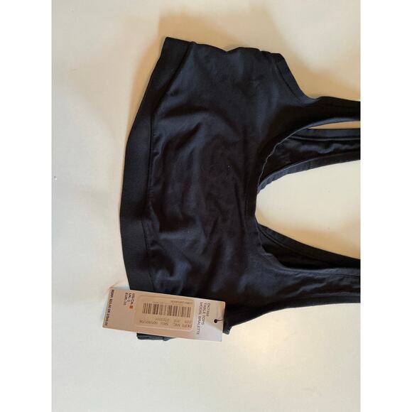 DKNY Unlined Sport Bra - Picture 2 of 4